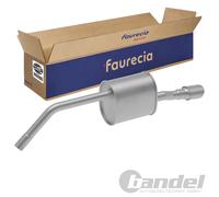HELLA Endschalldämpfer 8LD 366 032-111 Easy2Fit -