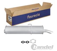 ENDSCHALLDÄMPFER Easy2Fit MIT ANBAUTEILEN passend für PEUGEOT 405 | 8LD 366