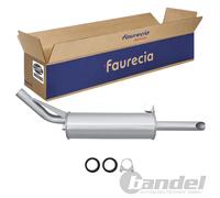 HELLA Endschalldämpfer 8LD 366 031-801 Easy2Fit -