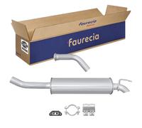 HELLA Endschalldämpfer 8LD 366 034-041 Easy2Fit -