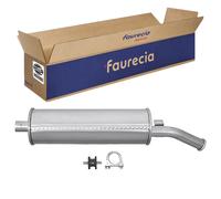 HELLA Endschalldämpfer 8LD 366 033-921 Easy2Fit -