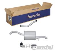 HELLA Endschalldämpfer 8LD 366 034-971 Easy2Fit -