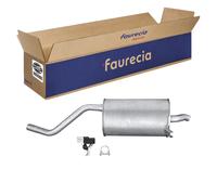 HELLA Endschalldämpfer 8LD 366 034-831 Easy2Fit -