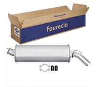 HELLA Endschalldämpfer 8LD 366 033-711 Easy2Fit -