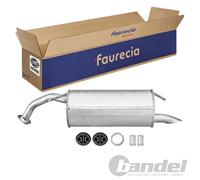 HELLA Endschalldämpfer 8LD 366 035-861 Easy2Fit -