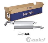 HELLA Endschalldämpfer 8LD 366 035-921 Easy2Fit -