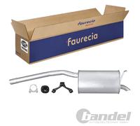 Hella | Endschalldämpfer | 8LD 366 036-701