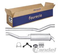 ENDSCHALLDÄMPFER Easy2Fit MIT ANBAUTEILEN passend für VW CALIFORNIA MULTIVAN