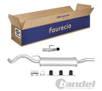 ENDSCHALLDÄMPFER Easy2Fit MIT ANBAUTEILEN passend für VW GOLF | 8LD 366 036-191