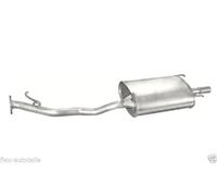 Endschalldämpfer Endtopf Auspuff für Honda Accord V 2,0 VI 1,9 Rover 618 620
