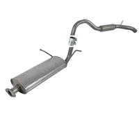 Endschalldämpfer Endtopf Auspuff hinten für Suzuki Vitara 1,6 16V 4x4 97PS 95-