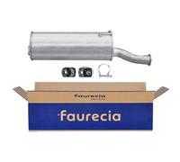 Endschalldämpfer FAURECIA Aftermarket-Expertise für CITROËN XSARA
