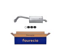 Endschalldämpfer FAURECIA Aftermarket-Expertise für NISSAN MICRA