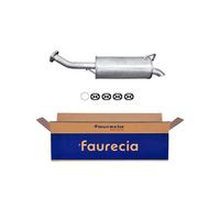 Endschalldämpfer FAURECIA Aftermarket-Expertise für NISSAN PRIMERA
