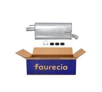 Endschalldämpfer FAURECIA Aftermarket-Expertise für OPEL MERIVA