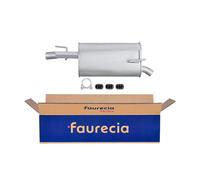 Endschalldämpfer FAURECIA Aftermarket-Expertise für OPEL MERIVA