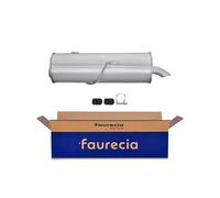 Endschalldämpfer FAURECIA Aftermarket-Expertise für PEUGEOT 206