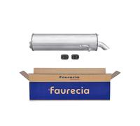 Endschalldämpfer FAURECIA Aftermarket-Expertise für PEUGEOT 306