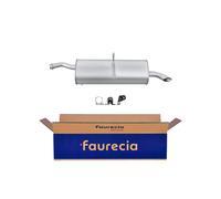 Endschalldämpfer FAURECIA Aftermarket-Expertise für PEUGEOT 308