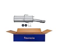 Endschalldämpfer FAURECIA Aftermarket-Expertise für PEUGEOT 406