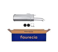 Endschalldämpfer FAURECIA Aftermarket-Expertise für PEUGEOT 406