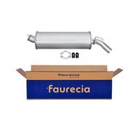 Endschalldämpfer FAURECIA Aftermarket-Expertise für RENAULT SUPER