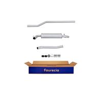 Endschalldämpfer FAURECIA Aftermarket-Expertise für SEAT MALAGA