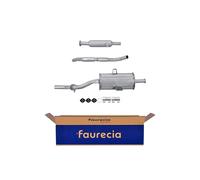 Endschalldämpfer FAURECIA Aftermarket-Expertise für SUZUKI SWIFT