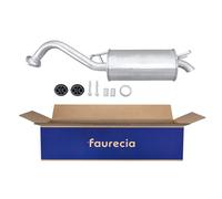 Endschalldämpfer FAURECIA Aftermarket-Expertise für TOYOTA COROLLA