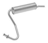 Endschalldämpfer FAURECIA Aftermarket-Expertise für u.a. BMW 3er