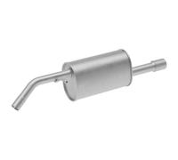 Endschalldämpfer FAURECIA Aftermarket-Expertise für u.a. CITROËN C3