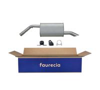 HELLA Endschalldämpfer 8LD 366 032-791 Easy2Fit -