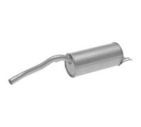 Endschalldämpfer FAURECIA Aftermarket-Expertise für u.a. FIAT DOBLO