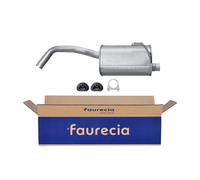 Endschalldämpfer FAURECIA Aftermarket-Expertise für u.a. FIAT PANDA