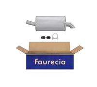 Endschalldämpfer FAURECIA Aftermarket-Expertise für u.a. OPEL ASTRA
