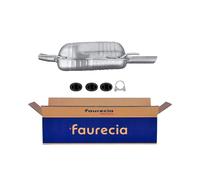 Endschalldämpfer FAURECIA Aftermarket-Expertise für u.a. OPEL ASTRA