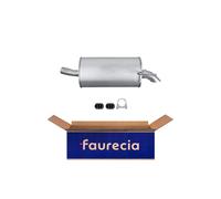 Endschalldämpfer FAURECIA Aftermarket-Expertise für u.a. OPEL ASTRA