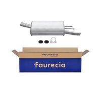 Endschalldämpfer FAURECIA Aftermarket-Expertise für u.a. OPEL CORSA