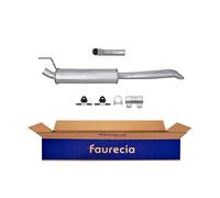 HELLA Endschalldämpfer 8LD 366 036-401 Easy2Fit -