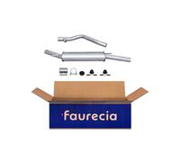 Endschalldämpfer FAURECIA Aftermarket-Expertise für VW TRANSPORTER