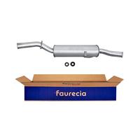 Endschalldämpfer FAURECIA Aftermarket-Expertise passend für FIAT CROMA