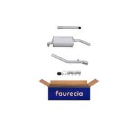 Endschalldämpfer FAURECIA Aftermarket-Expertise passend für FIAT UNO