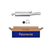 Endschalldämpfer FAURECIA Aftermarket-Expertise passend für OPEL CORSA