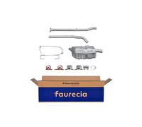 Endschalldämpfer FAURECIA Aftermarket-Expertise passend für u.a. MINI
