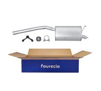 Endschalldämpfer FAURECIA Aftermarket-Expertise passend für VW CADDY