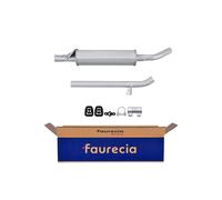 Endschalldämpfer FAURECIA IAM-Expertise für ALFAROME/FIAT/LANCI