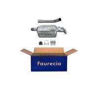 HELLA Endschalldämpfer 8LD 366 033-301 Easy2Fit -