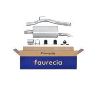 Endschalldämpfer FAURECIA IAM-Expertise für u.a. VW TRANSPORTER