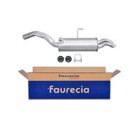 Endschalldämpfer FAURECIA IAM-Expertise passend für u.a. CITROËN JUMPY