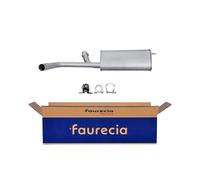 HELLA Endschalldämpfer 8LD 366 027-991 Easy2Fit -
